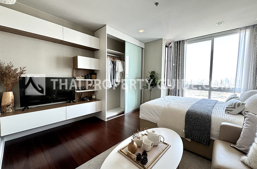 Condominium in Sukhumvit 
